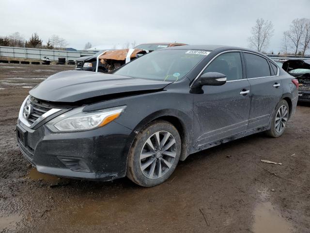NISSAN ALTIMA 2.5 2016 with VIN 1N4AL3AP3GC292265 - Photo from auction