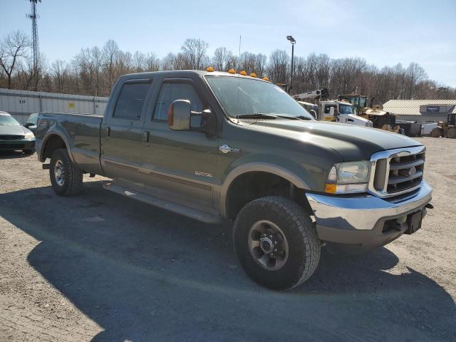 Photo 4 from auction – 2004 FORD F250 SUPER with VIN 1FTNW21P74EA17737