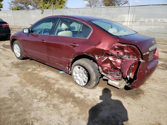 Photo 2 from auction – 2010 NISSAN ALTIMA with VIN 1N4AL2AP9AN552321
