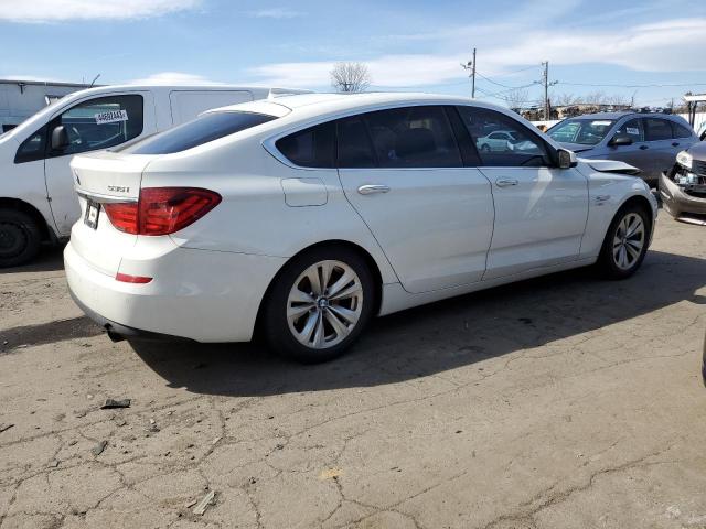 Photo 3 from auction – 2011 BMW 535 XIGT with VIN WBASP2C56BC337150
