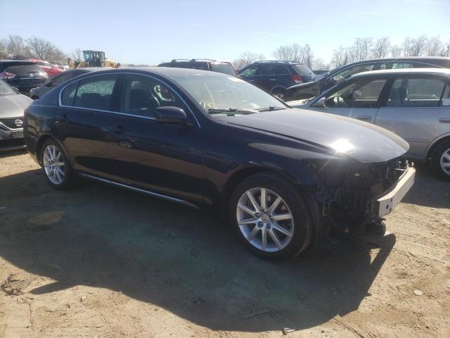 Photo 4 from auction – 2007 LEXUS GS 450H with VIN JTHBC96S175010741