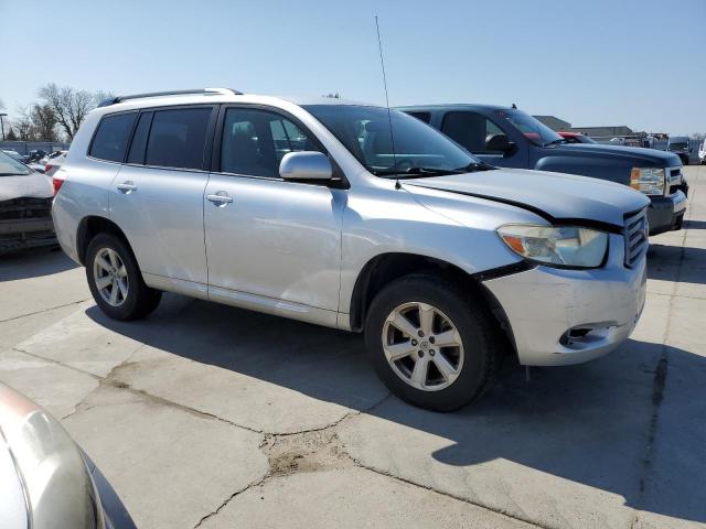 Photo 4 from auction – 2008 TOYOTA HIGHLANDER with VIN JTEDS41A882008417