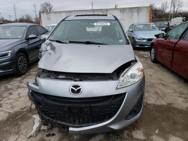 Photo 5 from auction – 2015 MAZDA 5 SPORT with VIN JM1CW2BL4F0180249