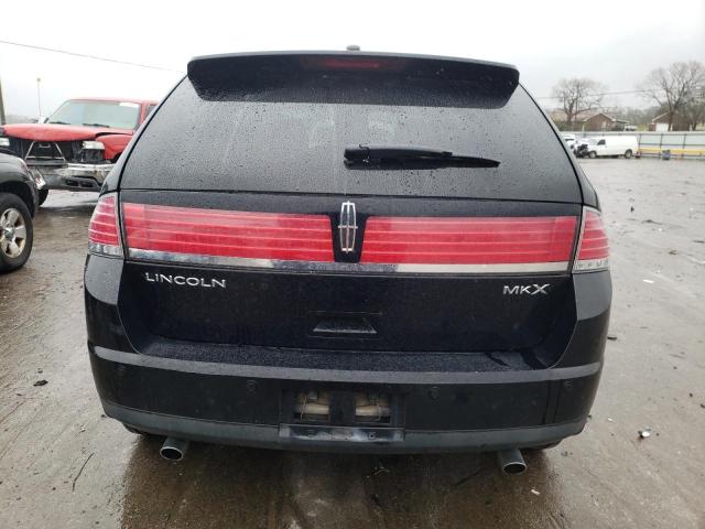Photo 6 from auction – 2007 LINCOLN MKX with VIN 2LMDU68CX7BJ32649