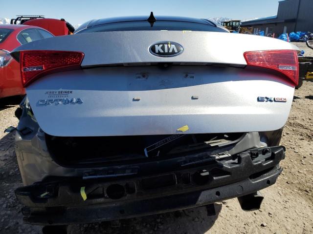 Photo 6 from auction – 2013 KIA OPTIMA EX with VIN 5XXGN4A74DG225934