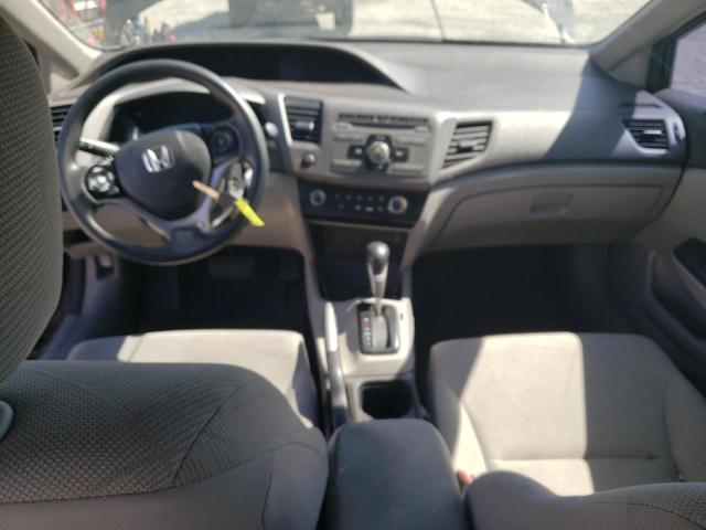 Photo 8 from auction – 2012 HONDA CIVIC LX with VIN 2HGFB2F58CH306089