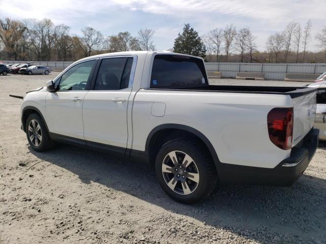 Photo 2 from auction – 2017 HONDA RIDGELINE with VIN 5FPYK2F52HB010433