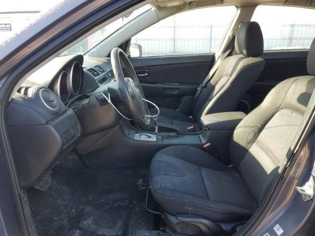 Photo 7 from auction – 2008 MAZDA 3 HATCHBAC with VIN JM1BK344781146063