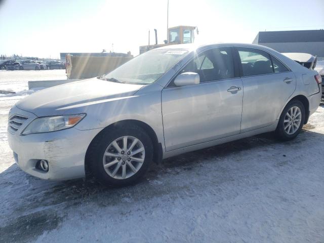 TOYOTA CAMRY BASE 2011 with VIN 4T1BF3EK3BU201207 - Photo from auction