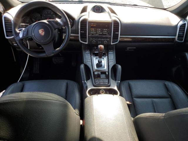 Photo 8 from auction – 2012 PORSCHE CAYENNE with VIN WP1AA2A29CLA12291