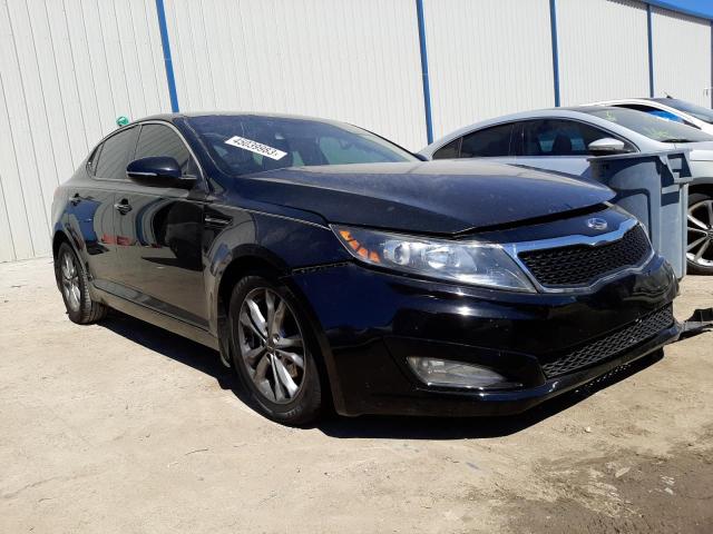 Photo 4 from auction – 2013 KIA OPTIMA EX with VIN 5XXGN4A74DG208227