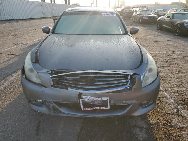Photo 5 from auction – 2011 INFINITI G37 BASE with VIN JN1CV6AP6BM505181