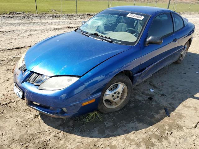PONTIAC SUNFIRE 2005 with VIN 3G2JB12F55S158263 - Photo from auction