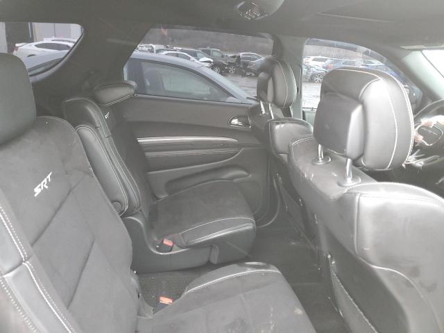 Photo 11 from auction – 2018 DODGE DURANGO SR with VIN 1C4SDJGJ5JC172753