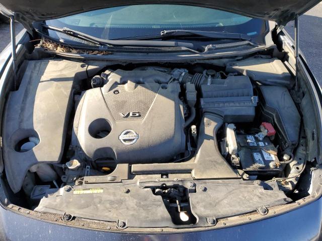 Photo 11 from auction – 2012 NISSAN MAXIMA S with VIN 1N4AA5AP6CC828167