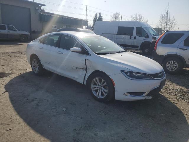 Photo 4 from auction – 2015 CHRYSLER 200 LIMITE with VIN 1C3CCCAB8FN621797