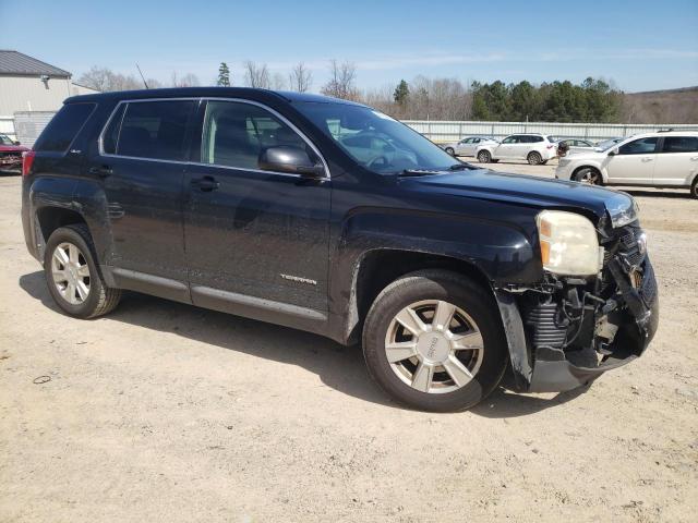 Photo 4 from auction – 2010 GMC TERRAIN SL with VIN 2CTALBEW0A6285395