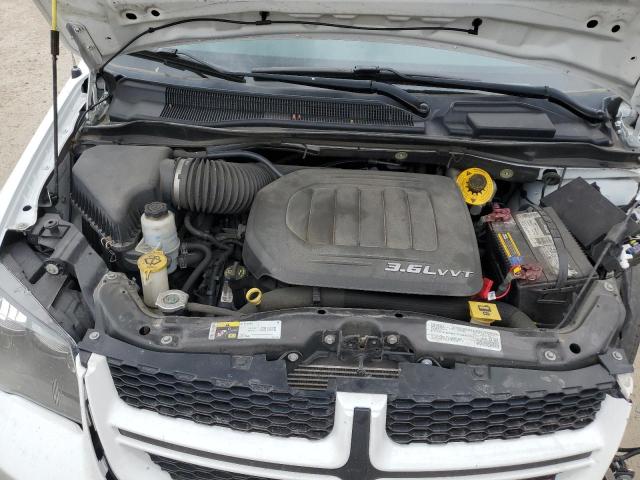 Photo 12 from auction – 2018 DODGE GRAND CARA with VIN 2C4RDGEG7JR196780
