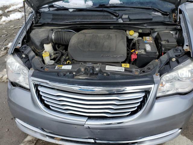Photo 12 from auction – 2014 CHRYSLER TOWN & COU with VIN 2C4RC1CG4ER229291