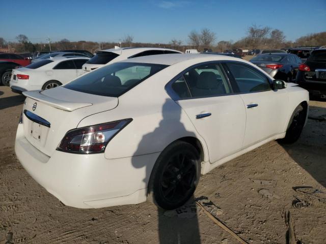 Photo 3 from auction – 2012 NISSAN MAXIMA S with VIN 1N4AA5AP5CC817838