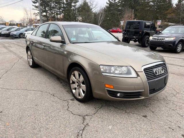 AUDI A6 4.2 QUA 2006 with VIN WAUDL74F56N162957 - Photo from auction