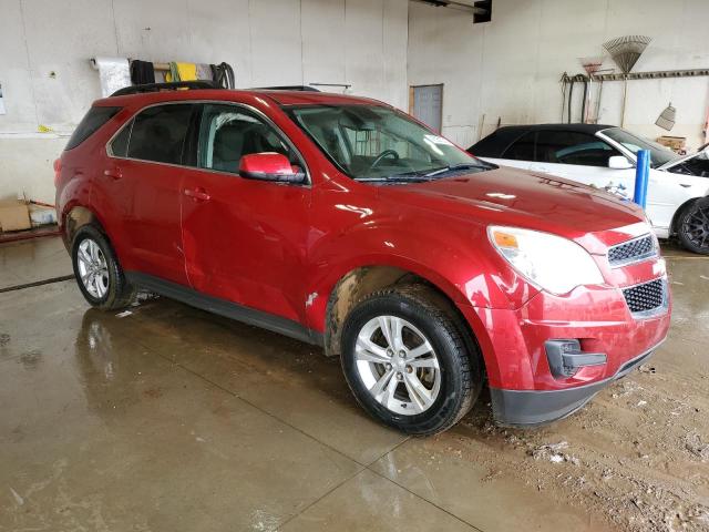 Photo 4 from auction – 2013 CHEVROLET EQUINOX LT with VIN 2GNALDEK5D1131150