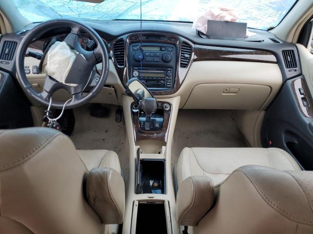 Photo 8 from auction – 2003 TOYOTA HIGHLANDER with VIN JTEHF21A030123818