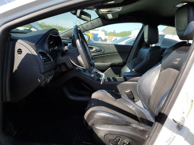 Photo 7 from auction – 2015 CHRYSLER 200 S with VIN 1C3CCCBG3FN638551