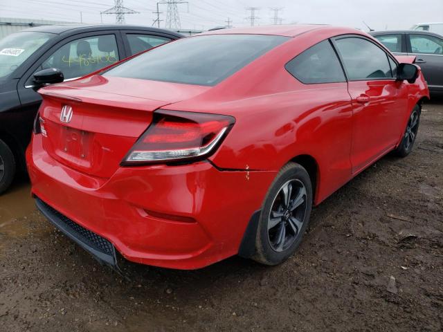 Photo 3 from auction – 2015 HONDA CIVIC EX with VIN 2HGFG3A82FH525627