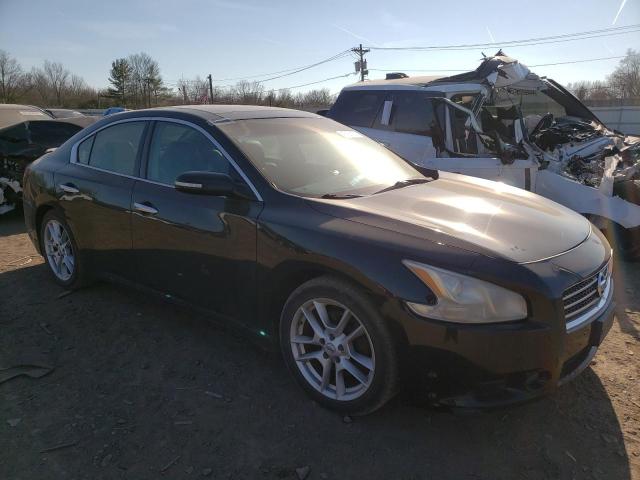 Photo 4 from auction – 2009 NISSAN MAXIMA S with VIN 1N4AA51E69C835918