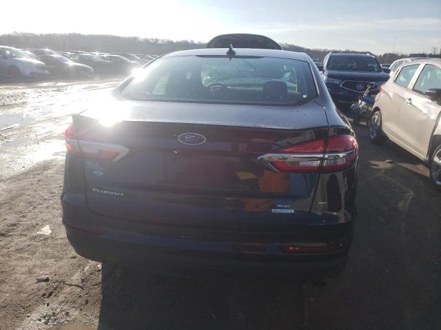 Photo 6 from auction – 2020 FORD FUSION SE with VIN 3FA6P0HD7LR227371