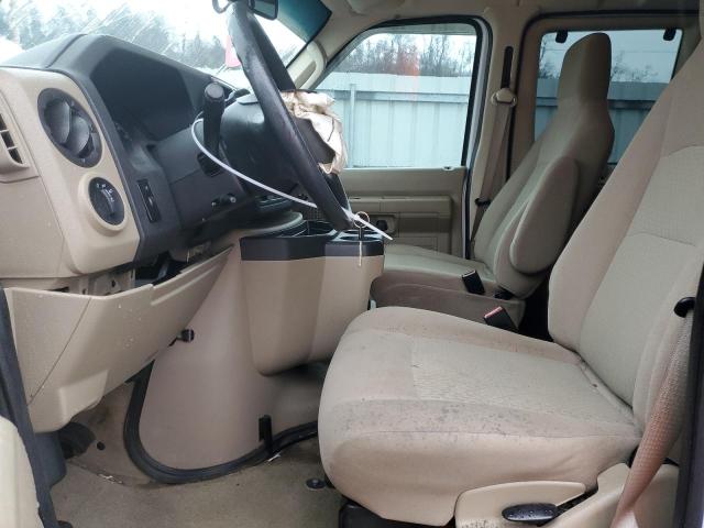 Photo 7 from auction – 2012 FORD ECONOLINE with VIN 1FBNE3BL0CDA21061
