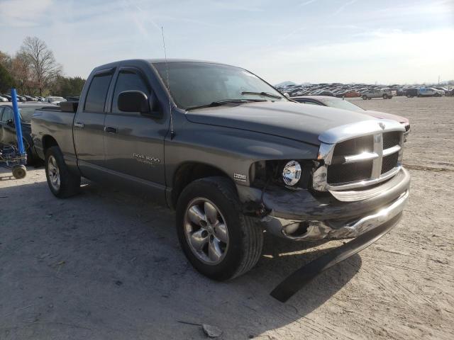 Photo 4 from auction – 2005 DODGE RAM 1500 S with VIN 1D7HA18D75S185596