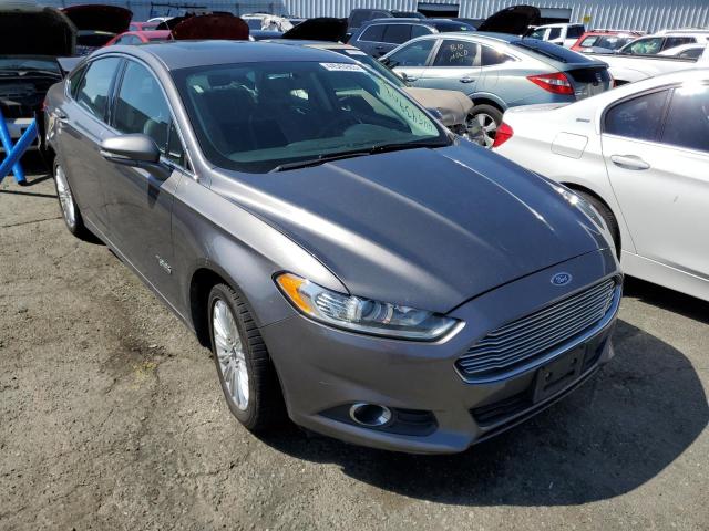 Photo 4 from auction – 2014 FORD FUSION SE with VIN 3FA6P0PU7ER270192