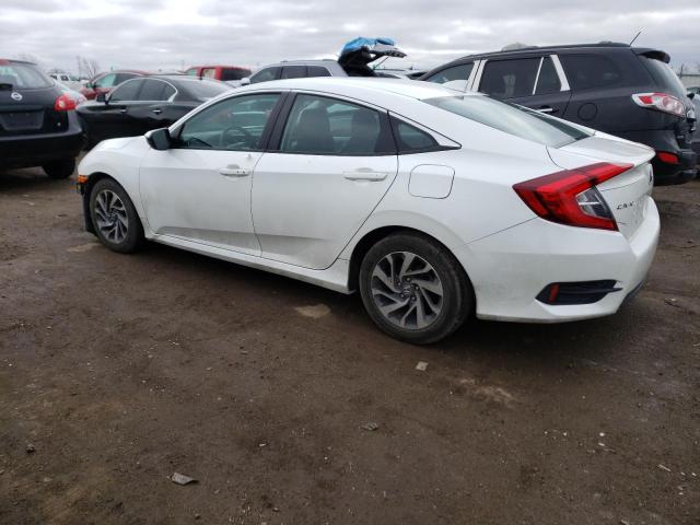 Photo 2 from auction – 2018 HONDA CIVIC EX with VIN 19XFC2F71JE024592