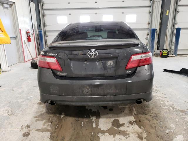 Photo 6 from auction – 2007 TOYOTA CAMRY LE with VIN 4T1BK46K07U538442