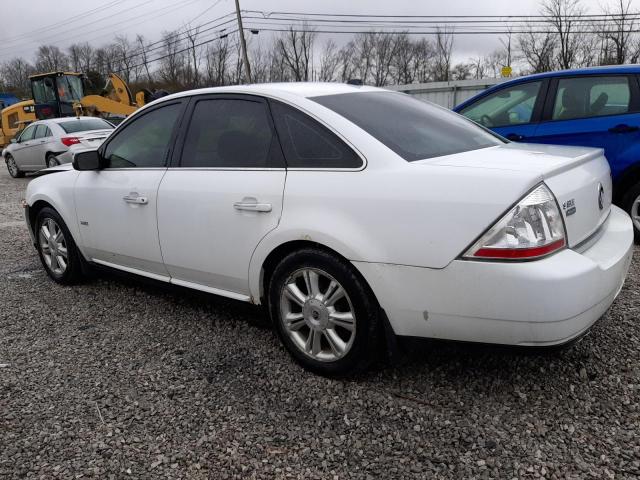 Photo 2 from auction – 2008 MERCURY SABLE PREM with VIN 1MEHM42W88G601903