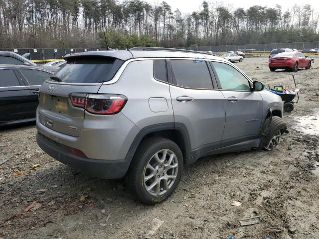Photo 3 from auction – 2022 JEEP COMPASS LA with VIN 3C4NJDFB2NT182099