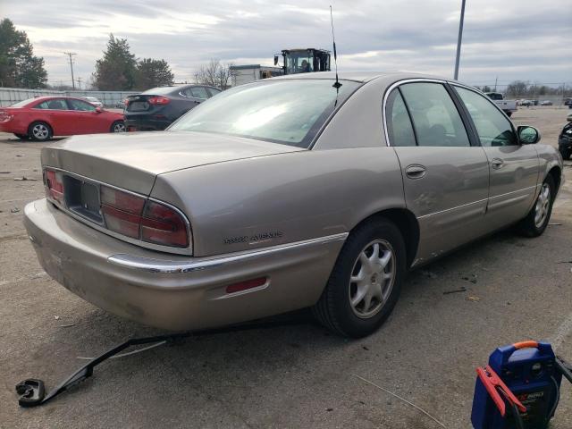 Photo 3 from auction – 2003 BUICK PARK AVENU with VIN 1G4CW54K434187501