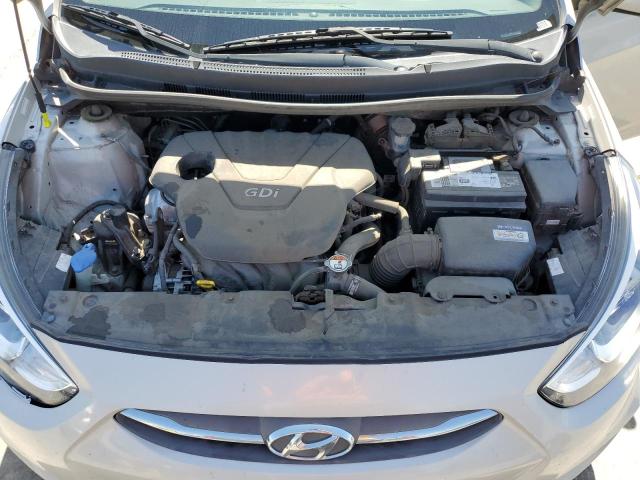 Photo 11 from auction – 2016 HYUNDAI ACCENT SE with VIN KMHCT4AE9GU036094