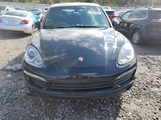Photo 5 from auction – 2013 PORSCHE CAYENNE S with VIN WP1AB2A27DLA83391
