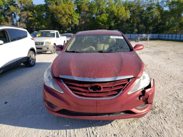 Photo 5 from auction – 2013 HYUNDAI SONATA GLS with VIN 5NPEB4AC4DH674094