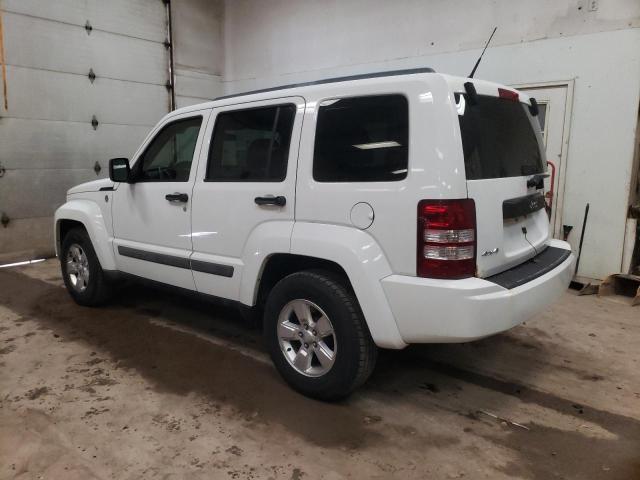 Photo 2 from auction – 2011 JEEP LIBERTY SP with VIN 1J4PN2GK1BW540468