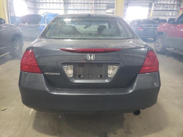 Photo 6 from auction – 2007 HONDA ACCORD EX with VIN 1HGCM56877A154707