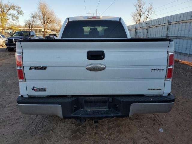 Photo 6 from auction – 2011 FORD F150 SUPER with VIN 1FTEX1CMXBFC12880