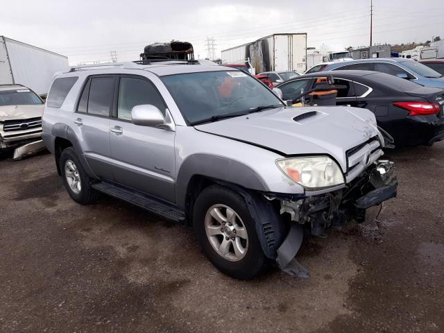 Photo 4 from auction – 2003 TOYOTA 4RUNNER SR with VIN JTEZT14R930010054
