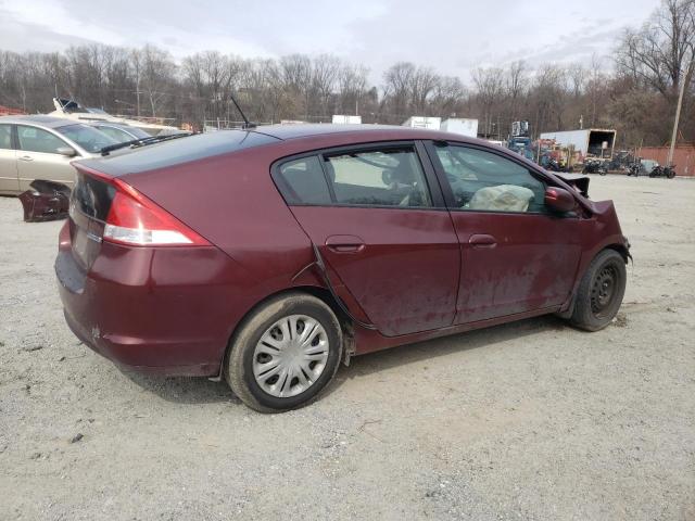 Photo 3 from auction – 2011 HONDA INSIGHT with VIN JHMZE2H31BS005801