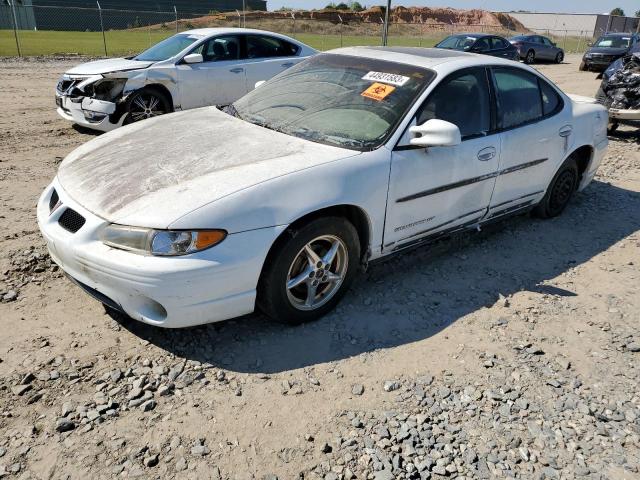 Photo 1 from auction – 2000 PONTIAC GRAND PRIX with VIN 1G2WP52K1YF280879