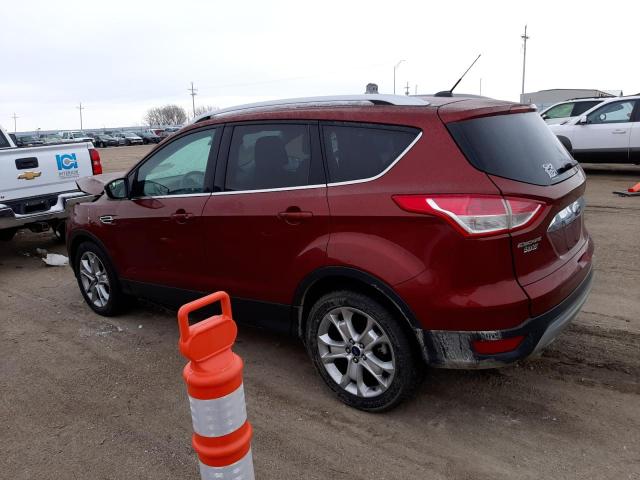 Photo 2 from auction – 2016 FORD ESCAPE TIT with VIN 1FMCU9JX2GUB07213