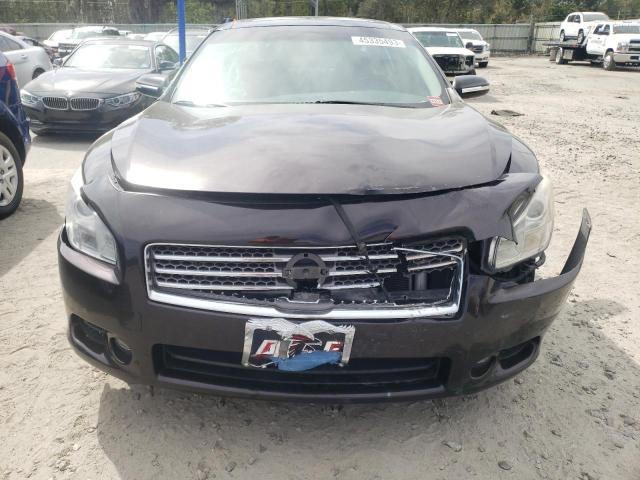 Photo 5 from auction – 2011 NISSAN MAXIMA S with VIN 1N4AA5AP9BC811300